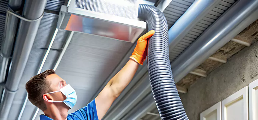 Our Anti-bacterial Duct Cleaning Services in Ballenger Creek, MD