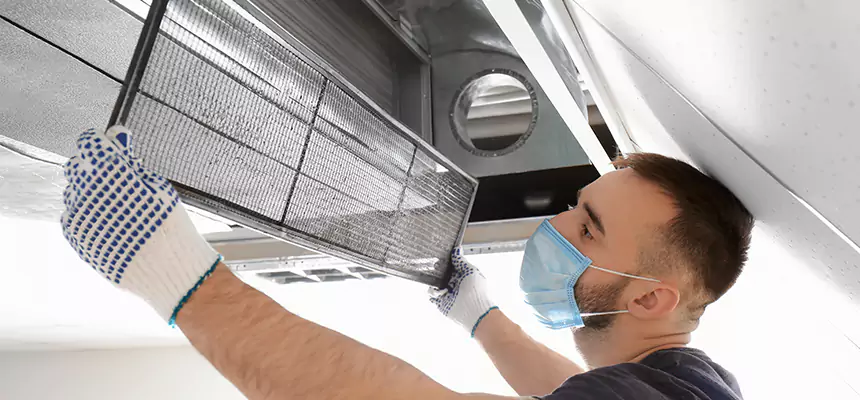 Our Bathroom Exhaust Duct Cleaning Services in Ballenger Creek, MD