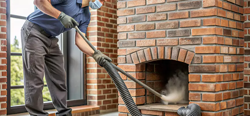 Our Chimney Sweep Services in Ballenger Creek, MD