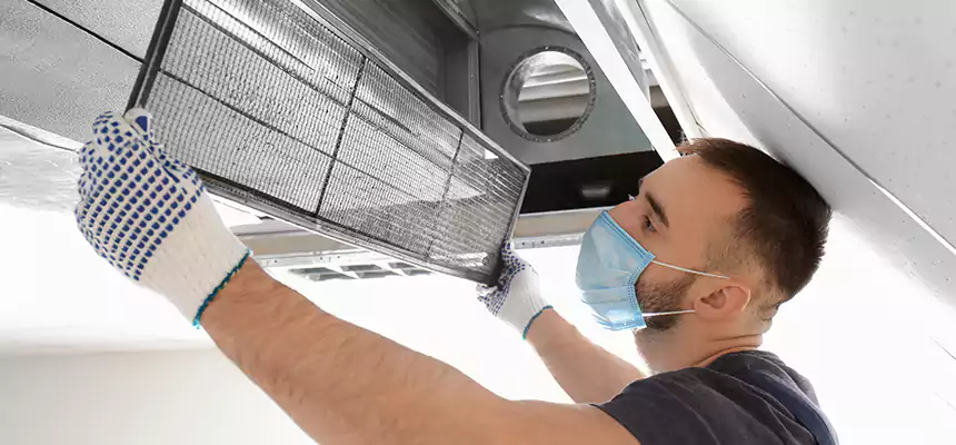 Our Dryer Vent Cleaning Services in Ballenger Creek, MD