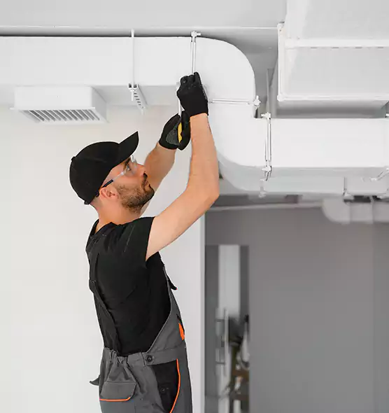 Professional Air Duct And Dryer Vent Cleaning in Ballenger Creek, MD