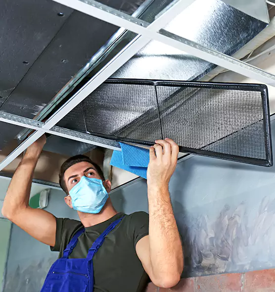 About Air Duct Bacteria Removal in Ballenger Creek