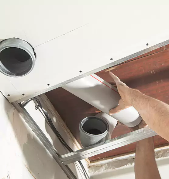 Professional Attic Air Duct Cleaning in Ballenger Creek, MD