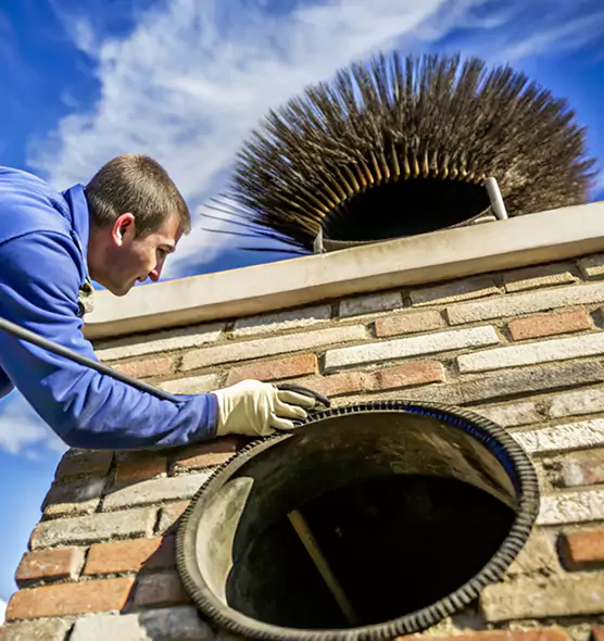 About Professional Chimney Sweep in Ballenger Creek, MD