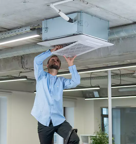 Expert Commercial Air Duct Cleaning in Ballenger Creek, MD