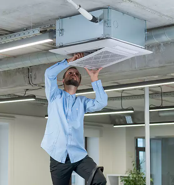 About Custom Wall-Integrated Duct Installation in Ballenger Creek, MD